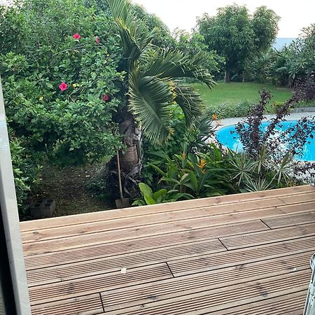 Villa Lhibiscus Rouge Saint-Leu Exterior foto