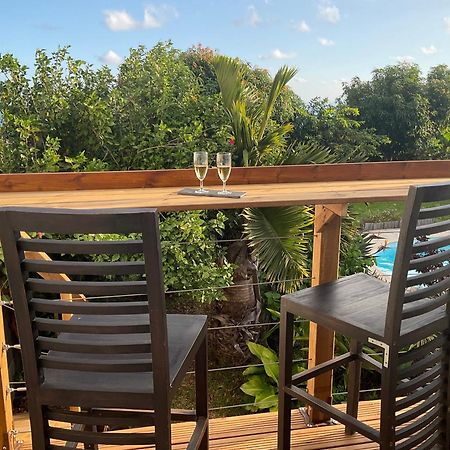 Villa Lhibiscus Rouge Saint-Leu Exterior foto